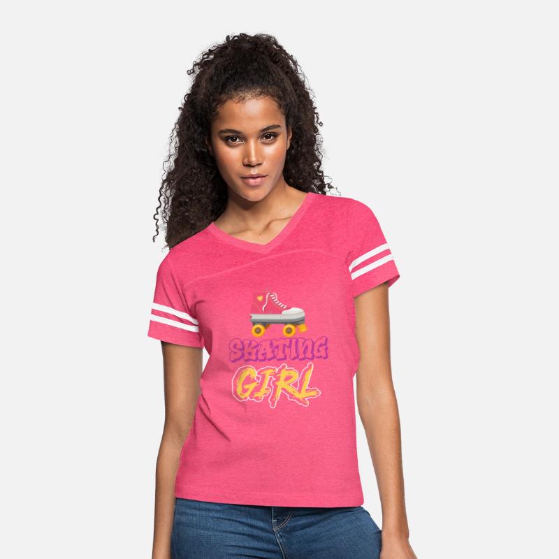 Skating Girl