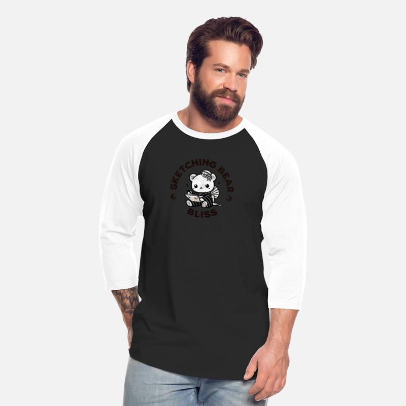 Sketching Bear Bliss