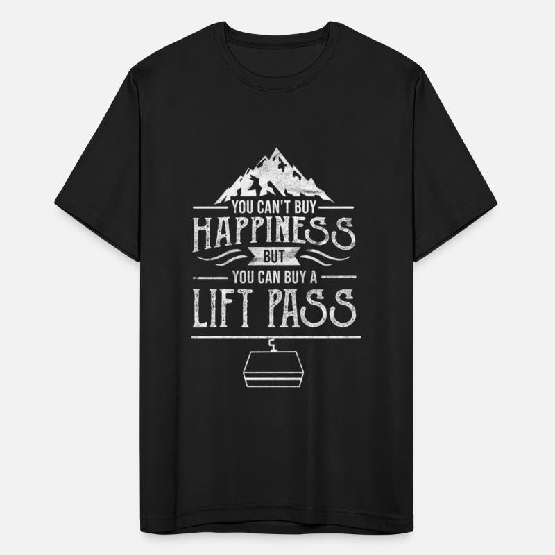 Ski Skiing Winter Sport Mountains Cold Snow Funny