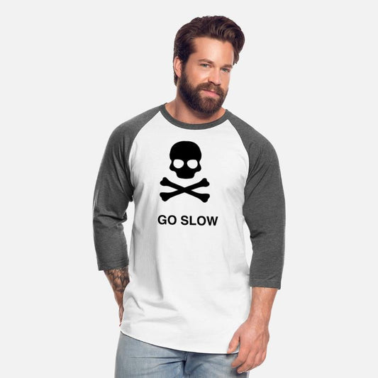 Skull go slow