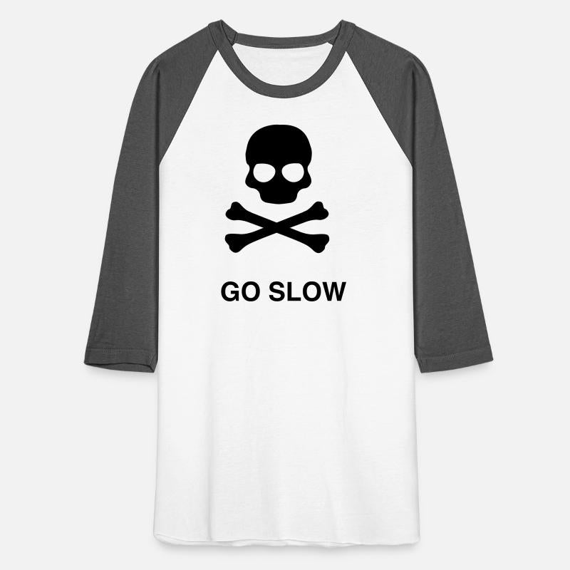 Skull go slow