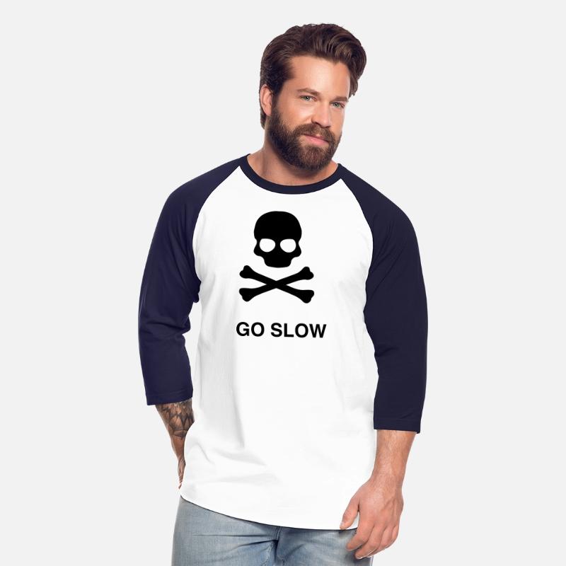 Skull go slow
