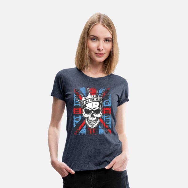 Skull King Charles King England Monarch