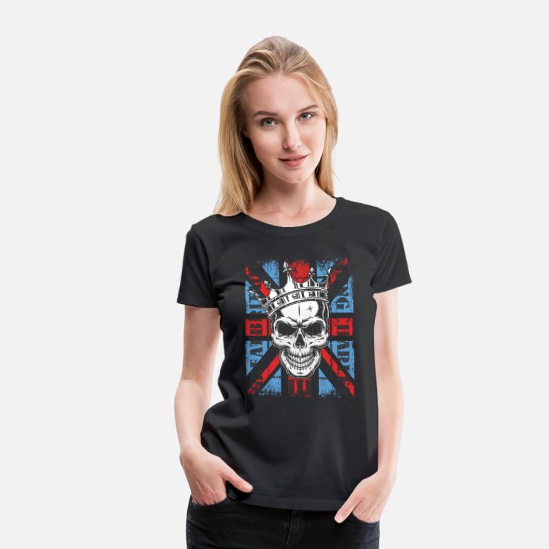 Skull King Charles King England Monarch