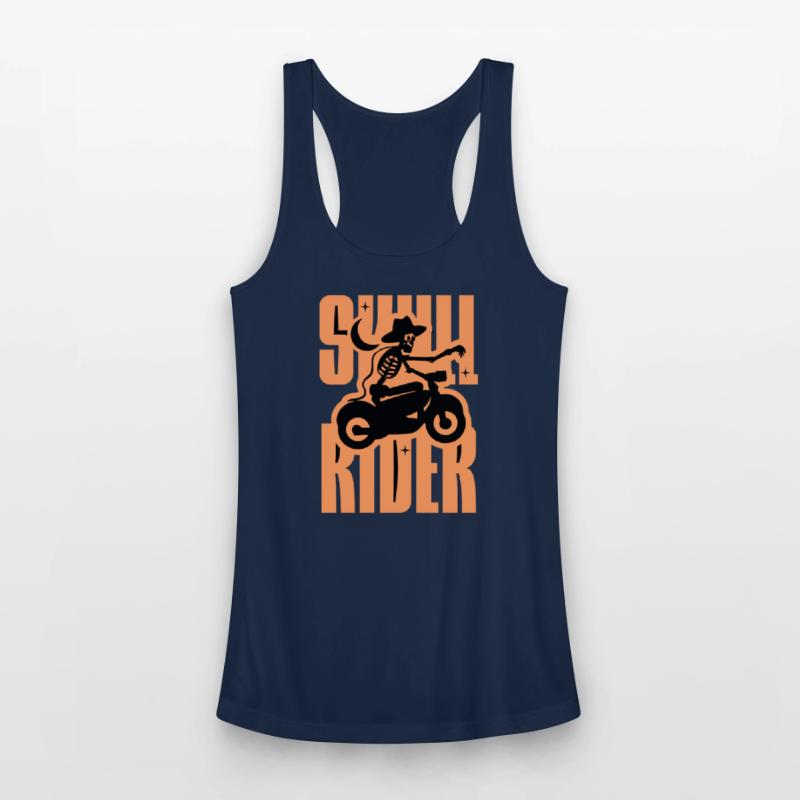Skull Rider AI