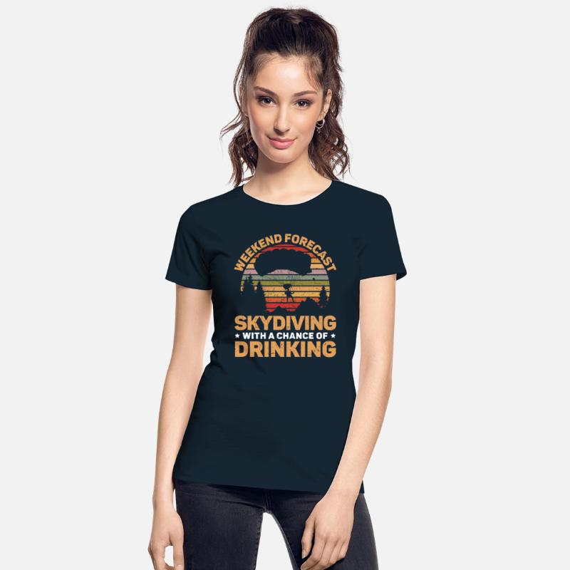 Skydiving With A Chance Of Drinking Alcoholic