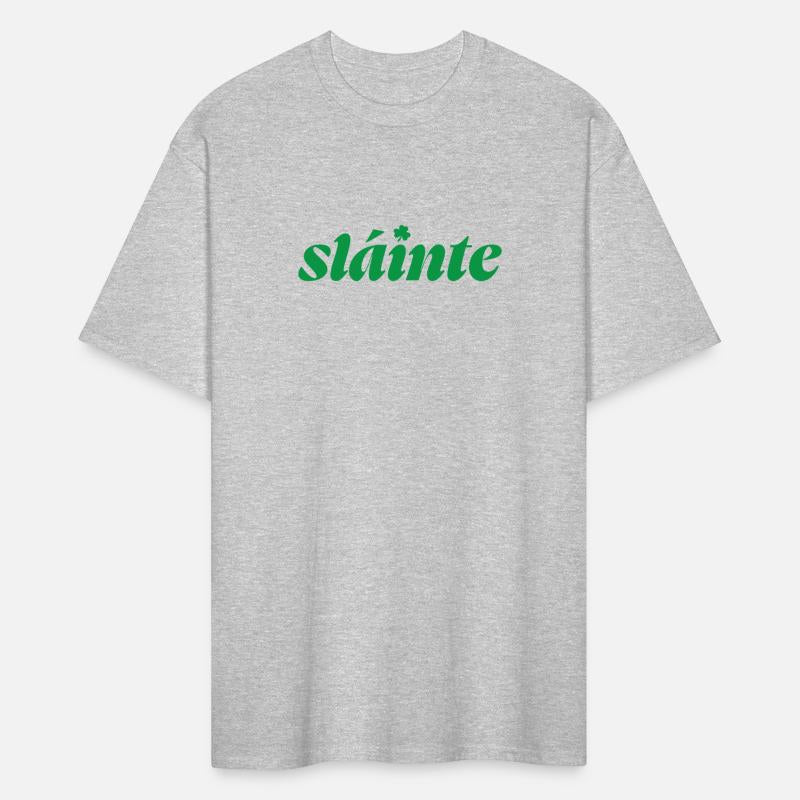 Slainte for St. Patrick's Day