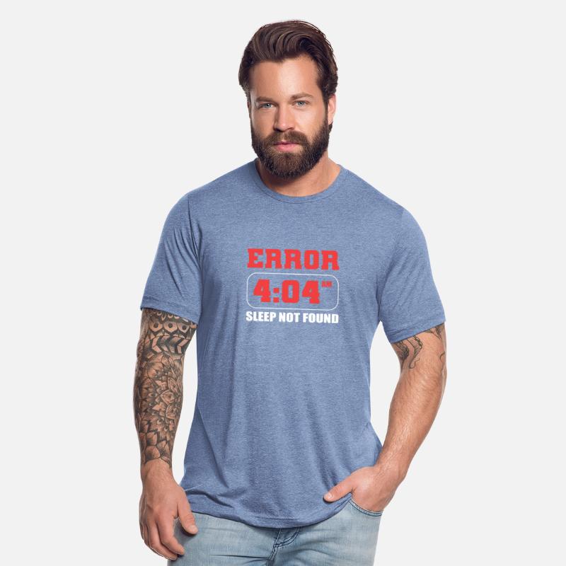 Sleep not Found Exhausted Person Gift