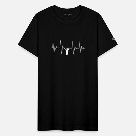 Sloth loafers silhouette EKG heartbeat animals