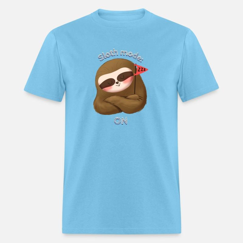 Sloth mode: On