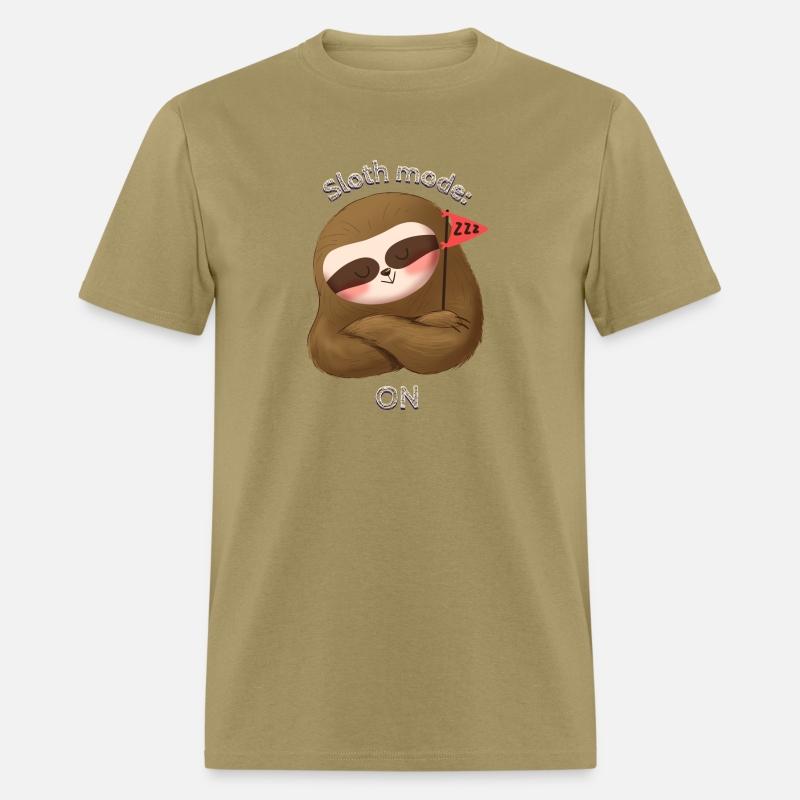 Sloth mode: On