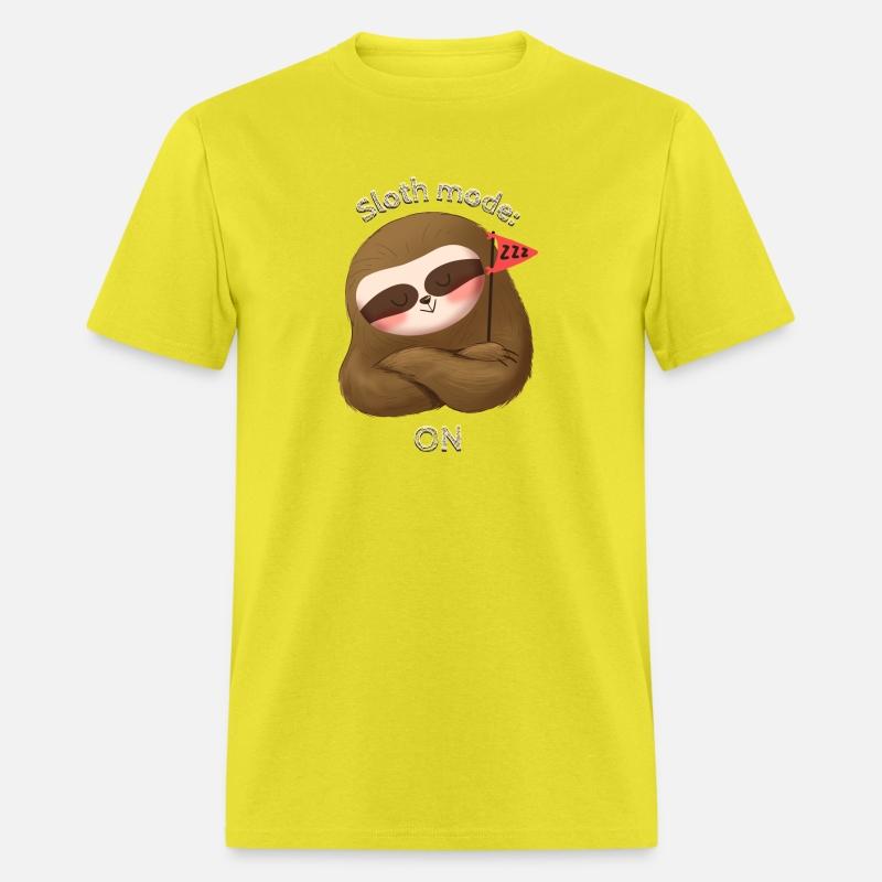 Sloth mode: On