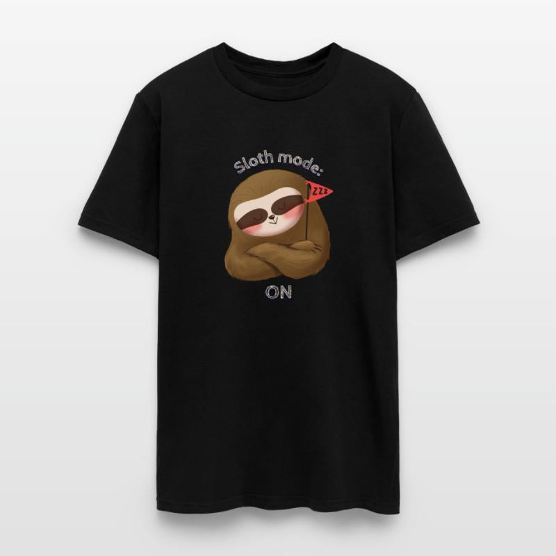 Sloth mode: On