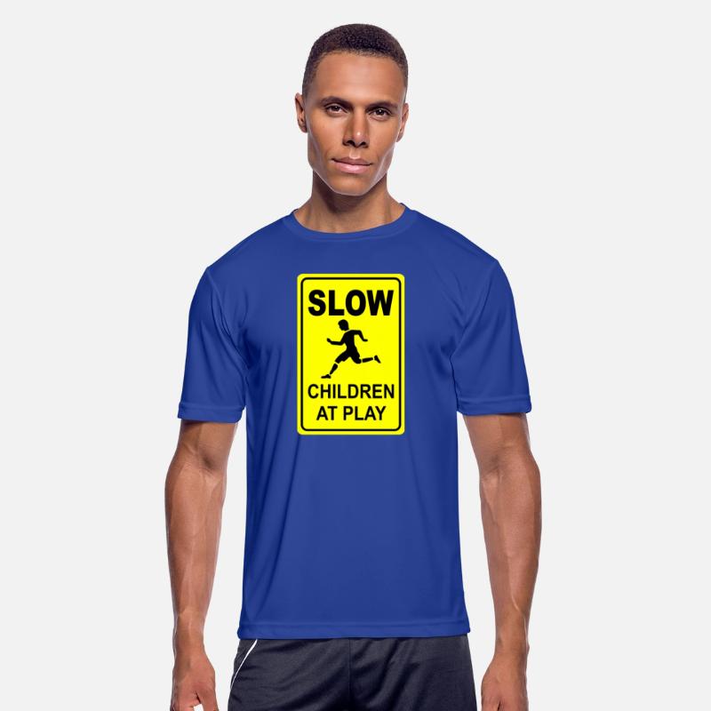 Slow Children At Play