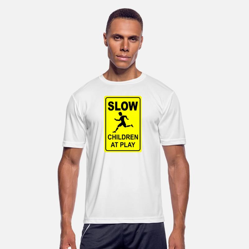 Slow Children At Play