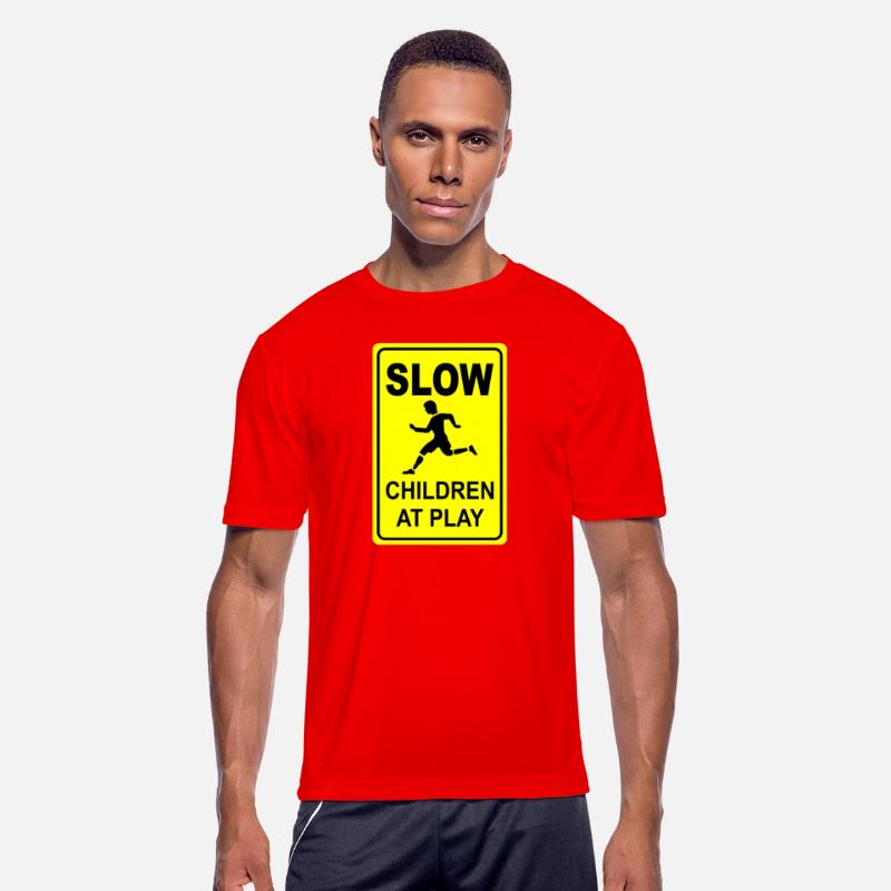 Slow Children At Play