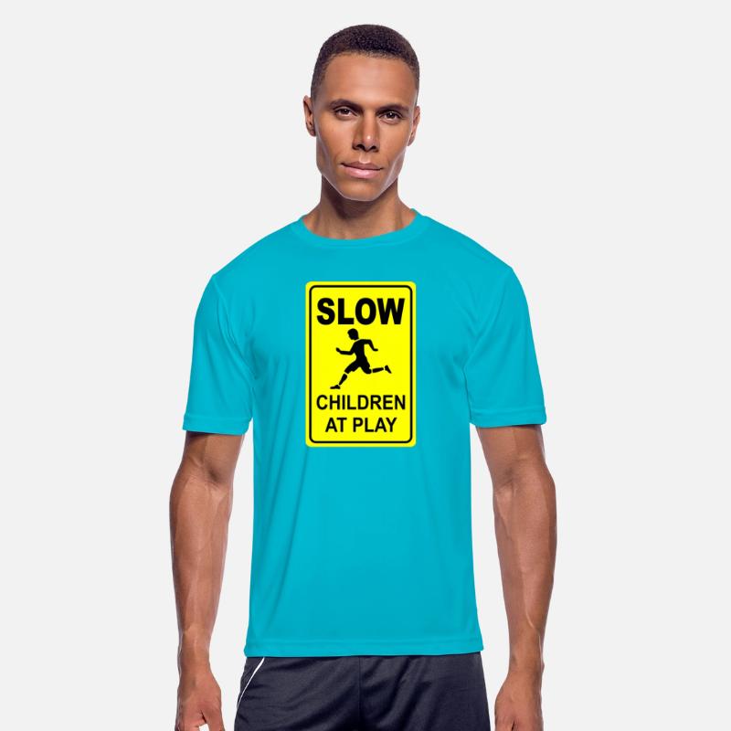 Slow Children At Play