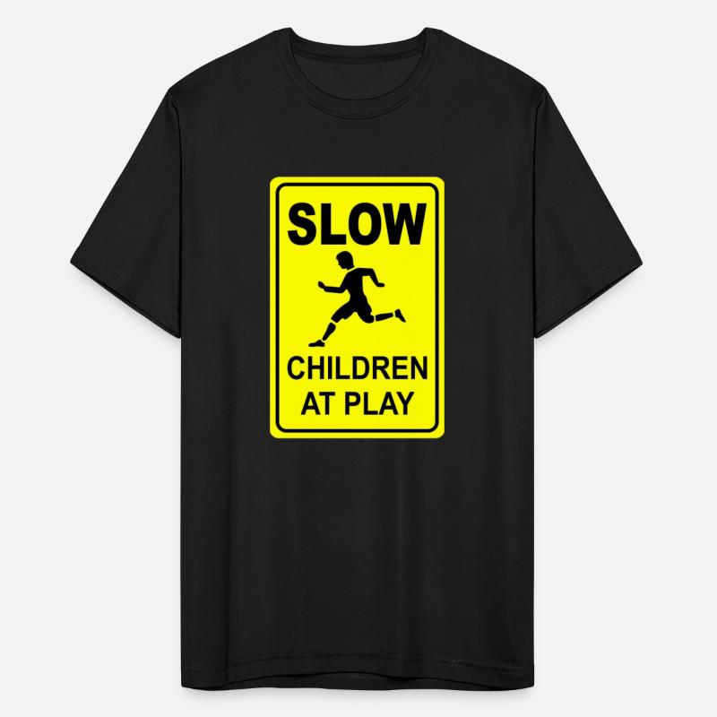 Slow Children At Play