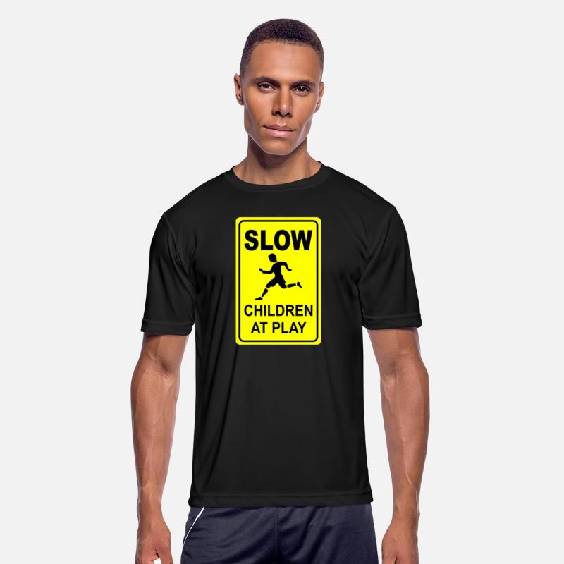 Slow Children At Play
