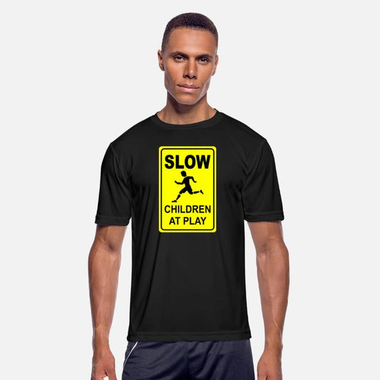 Slow Children At Play