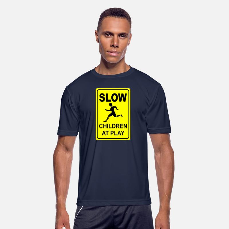 Slow Children At Play