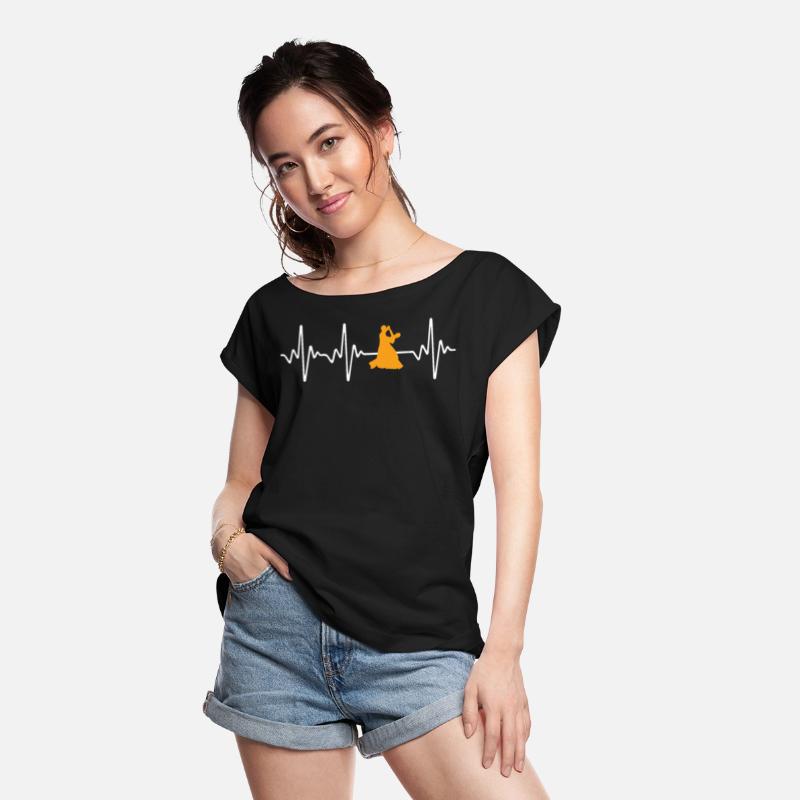 Slow Fox Yellow Tee Shirt Design