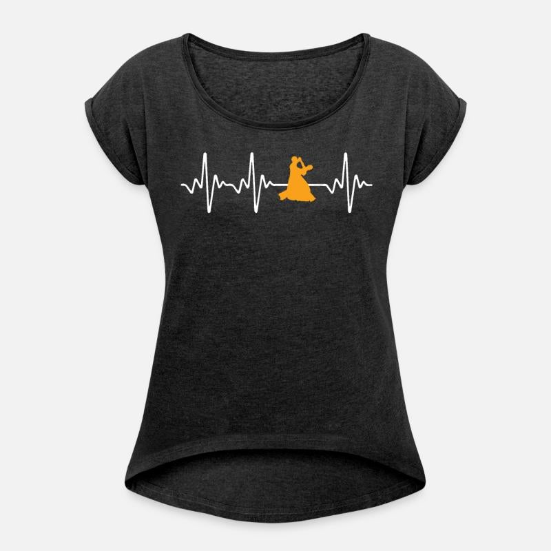 Slow Fox Yellow Tee Shirt Design