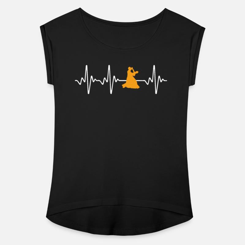 Slow Fox Yellow Tee Shirt Design