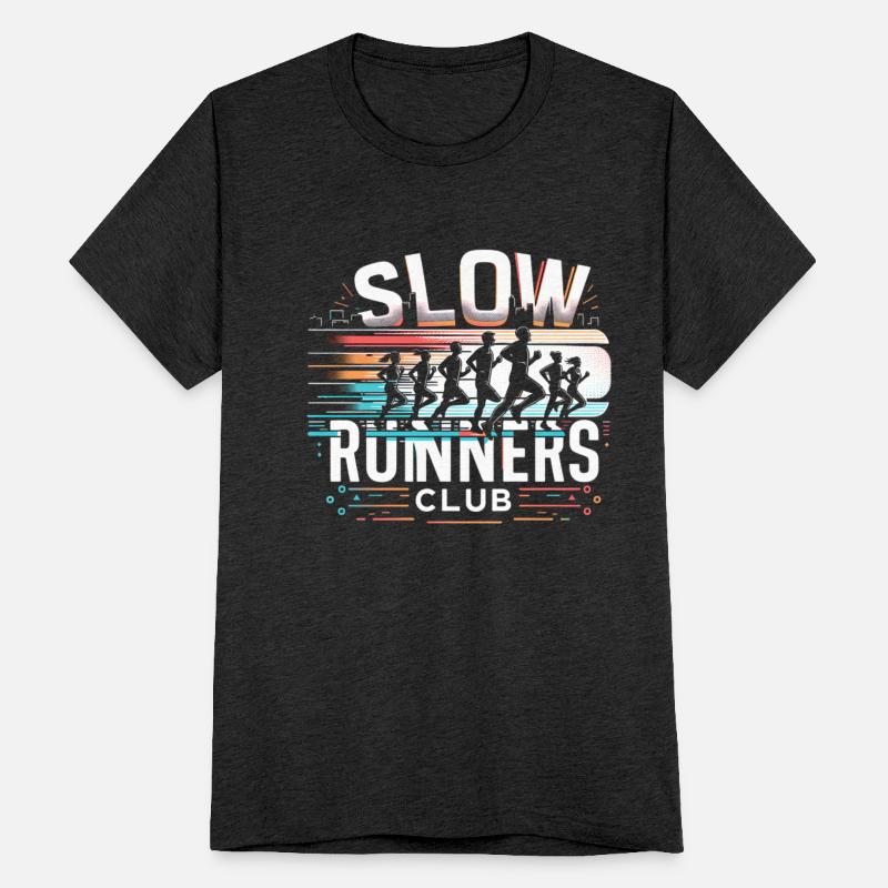 Slow Runners Club 9