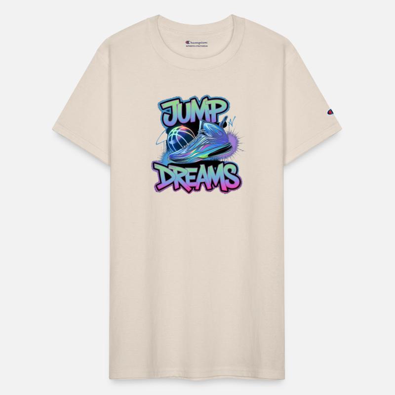 Sneaker Head Addict Fans Sneaker Jump Dreams Soar