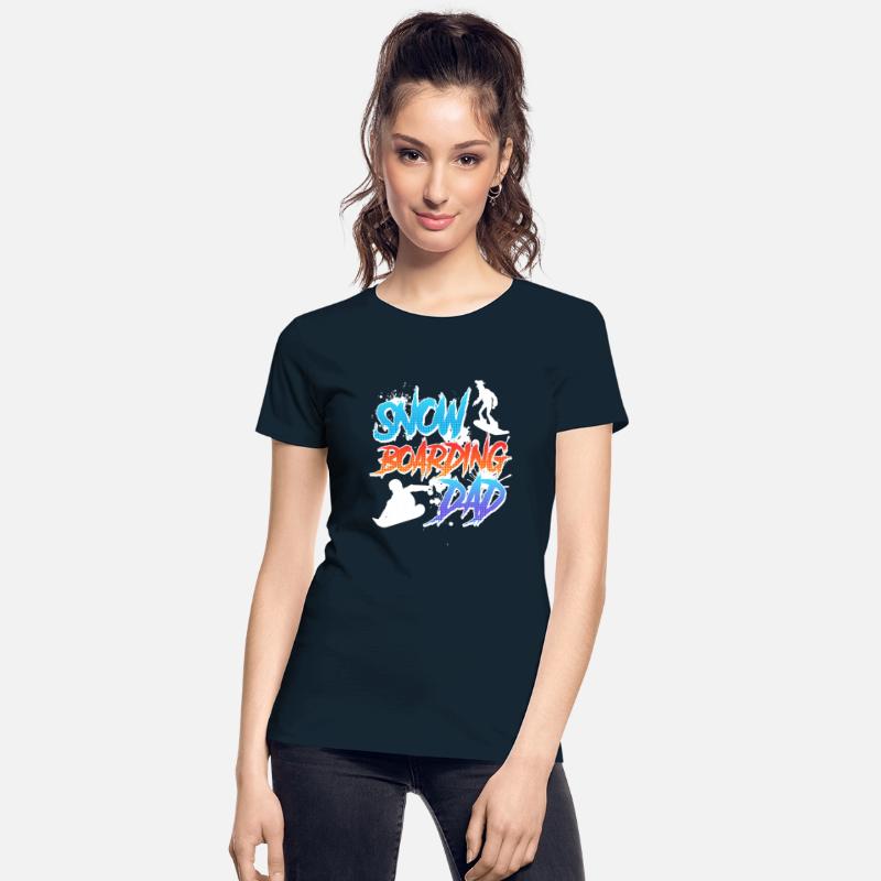 Snowboard Dad Snowboarding Snowboarder Daddy