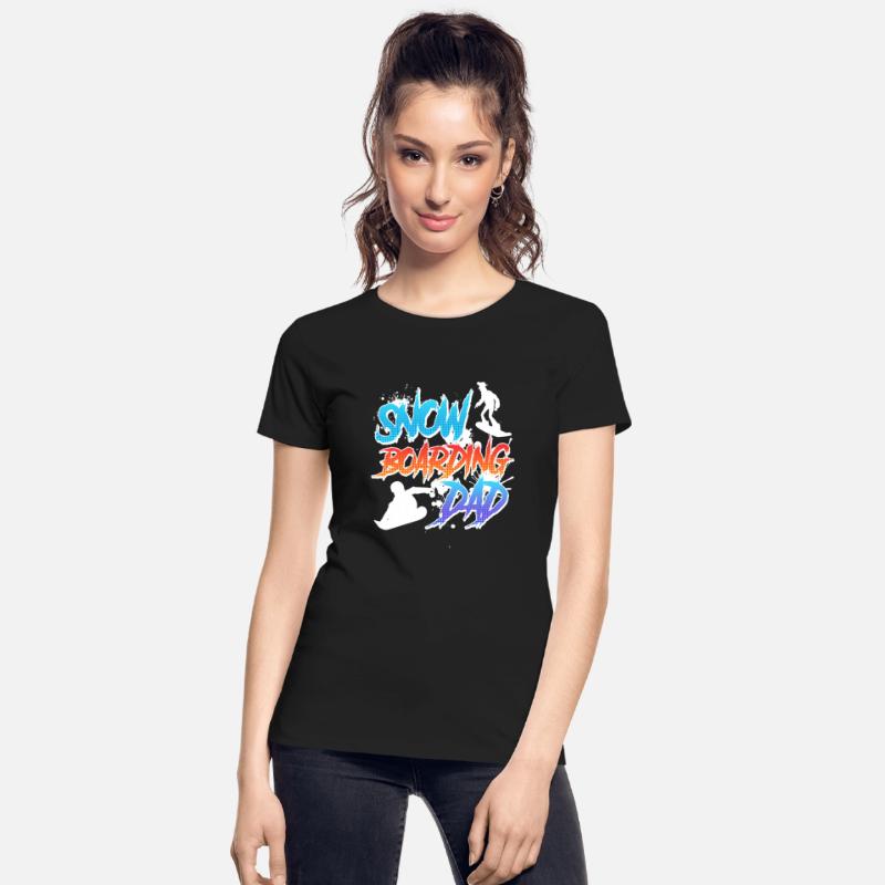 Snowboard Dad Snowboarding Snowboarder Daddy