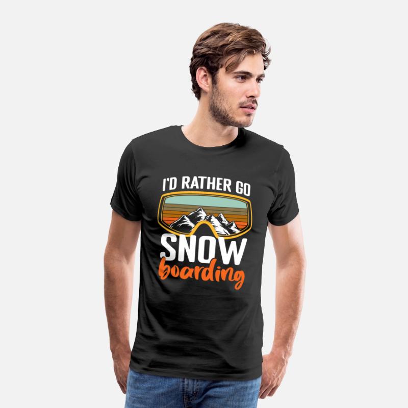 Snowboarders Winter Winter Vacation