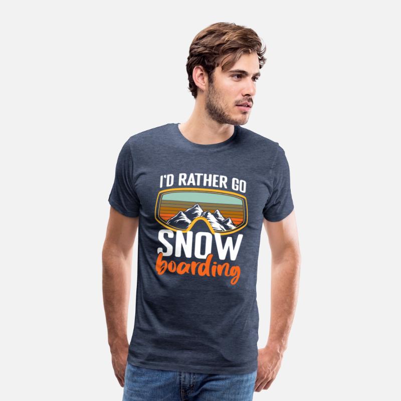 Snowboarders Winter Winter Vacation