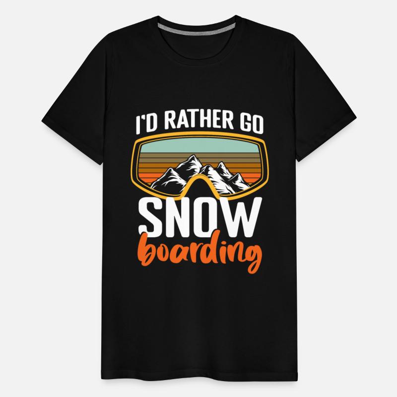 Snowboarders Winter Winter Vacation