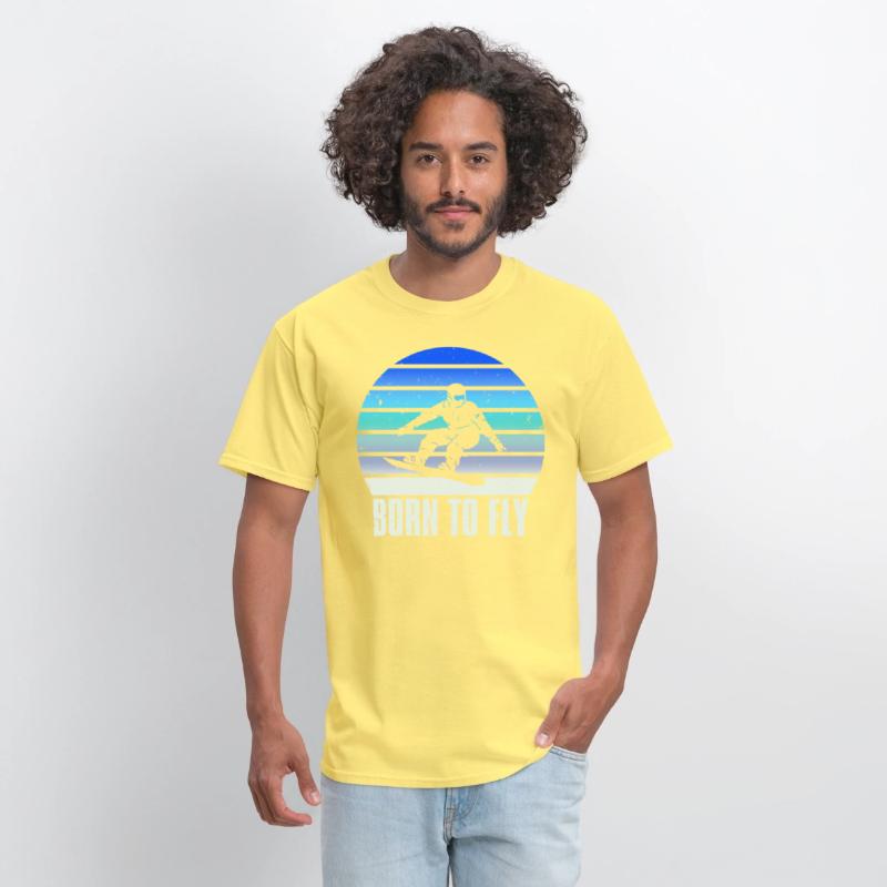 Snowboarding Born to Fly Snowboard Snowboarders