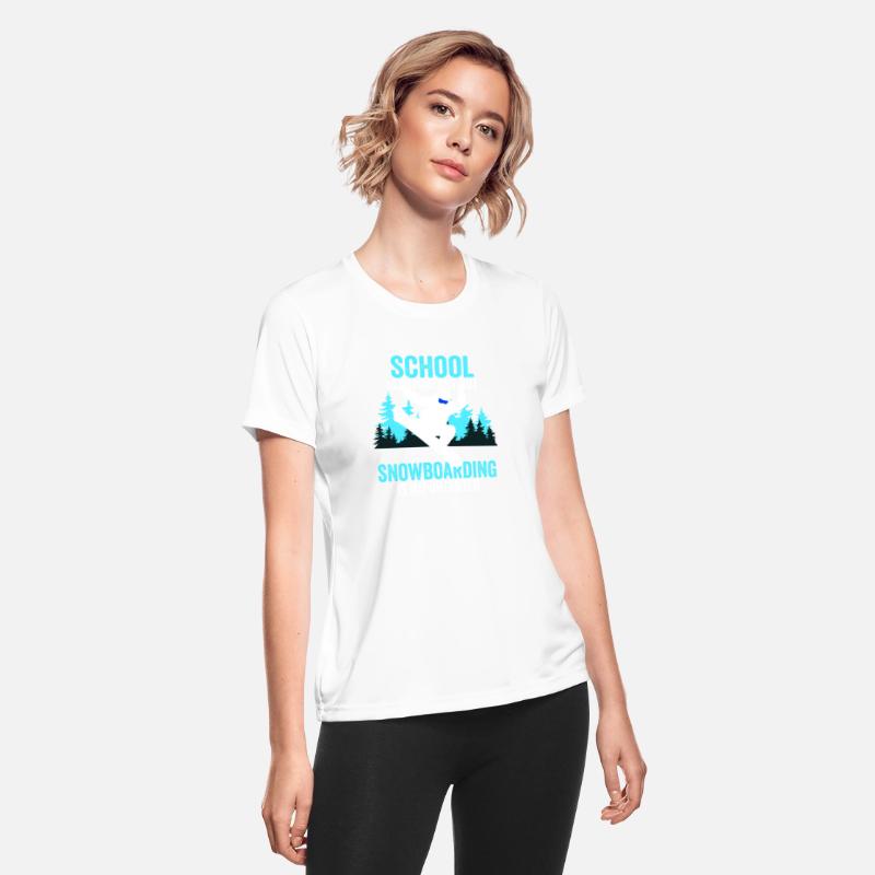 Snowboarding Funny Snowboard Gifts