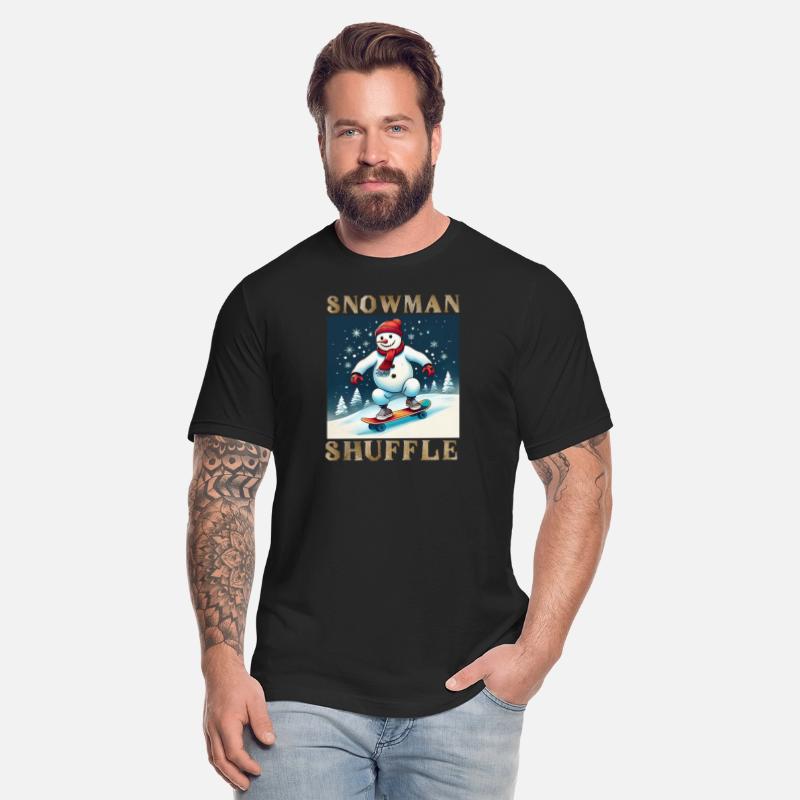 Snowman Shuffle - Coolest Snowman in Town