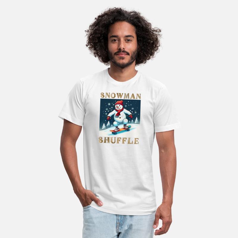 Snowman Shuffle - Coolest Snowman in Town