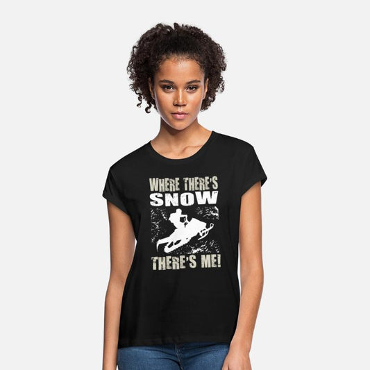 Snowmobile Snow Me