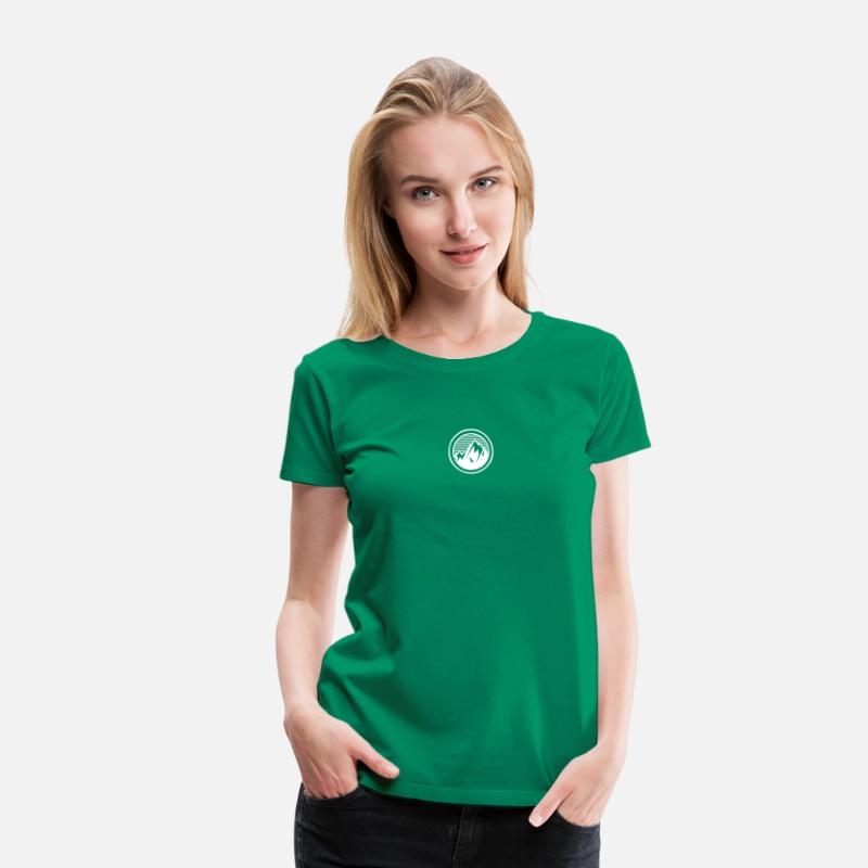 Snowy Mountain Logo Ski Skiing Skier