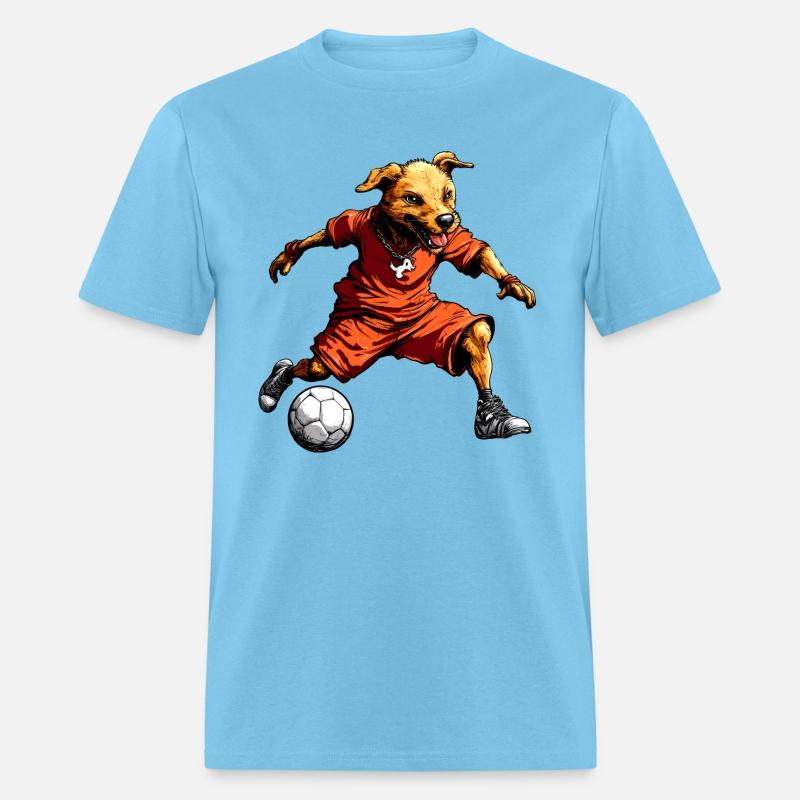 Soccer dog