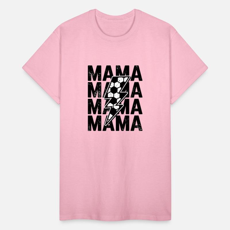 Soccer Mama Lightning Bolt