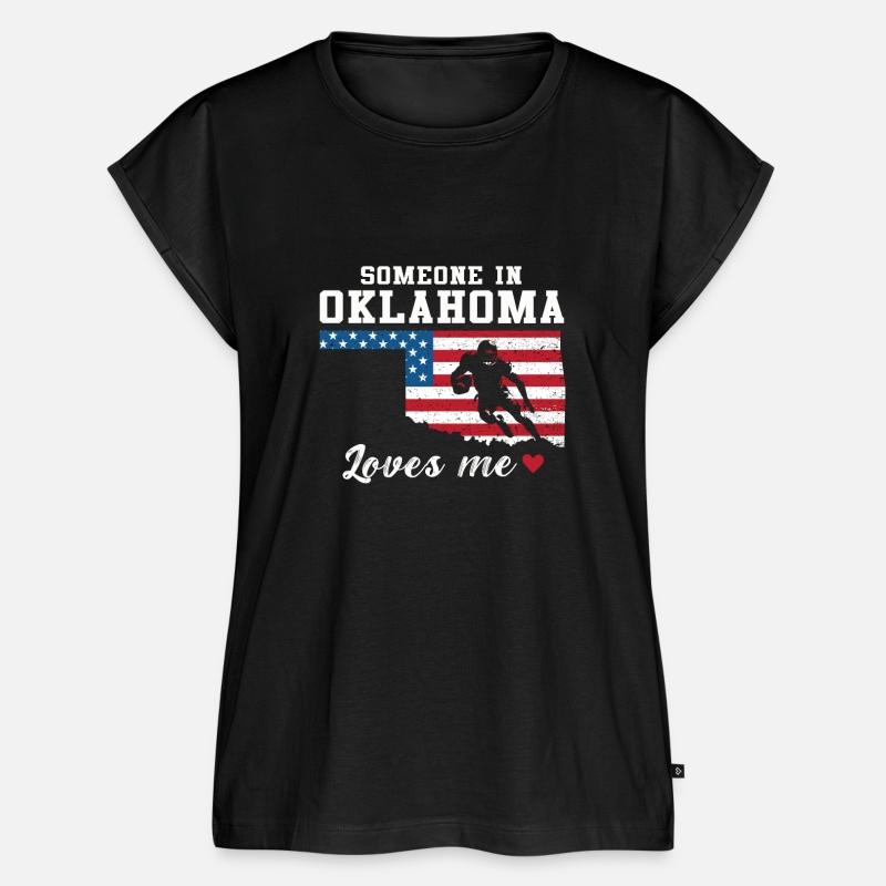 Someone In Oklahoma Loves Me