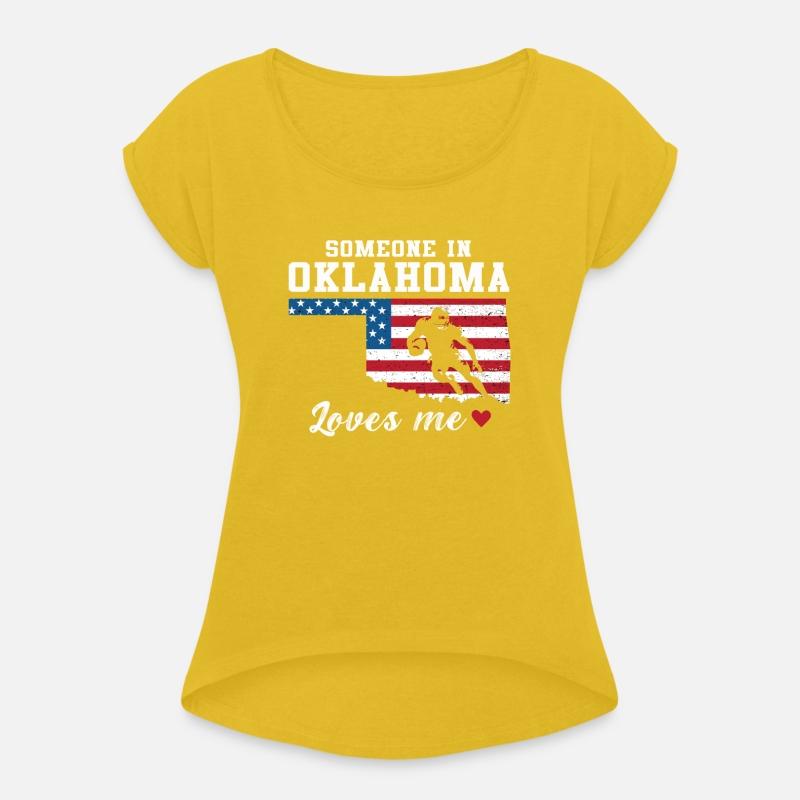 Someone In Oklahoma Loves Me