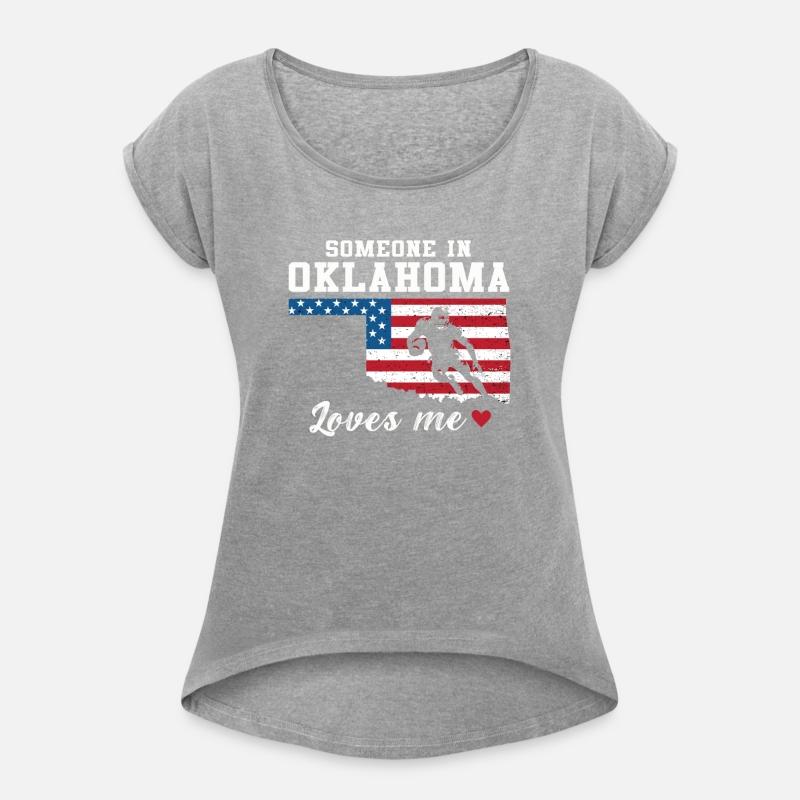 Someone In Oklahoma Loves Me