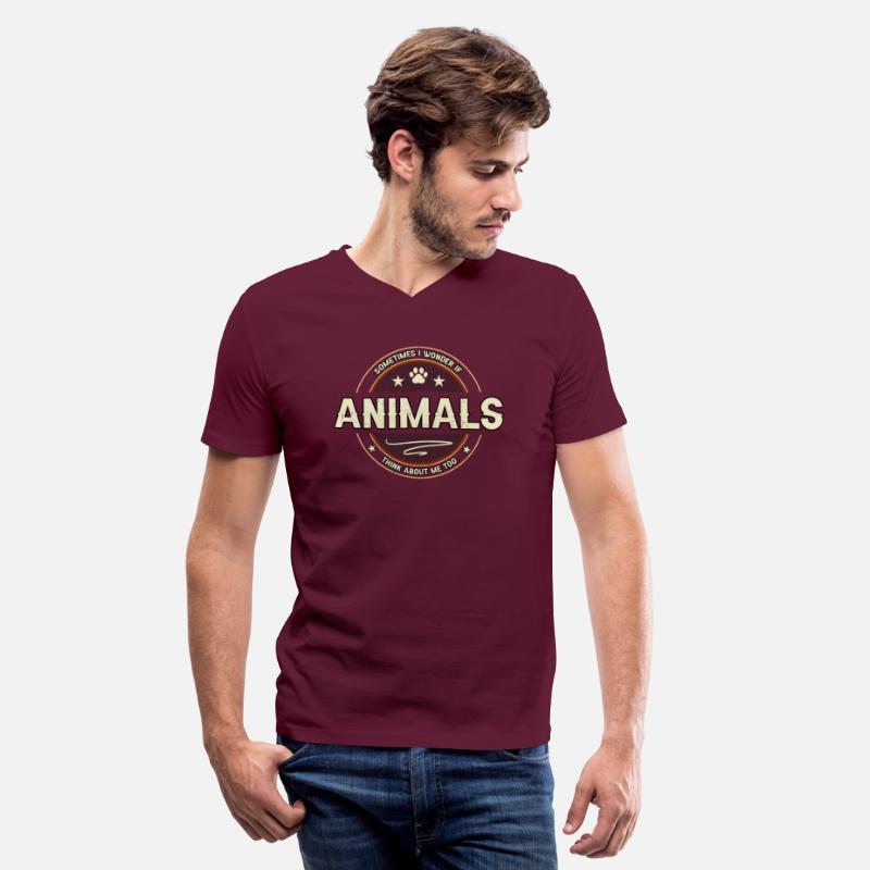 Sometimes I Wonder If Animals Think About Me Too