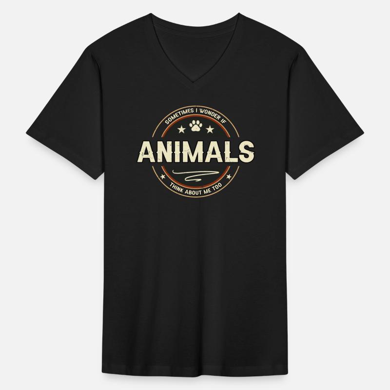 Sometimes I Wonder If Animals Think About Me Too