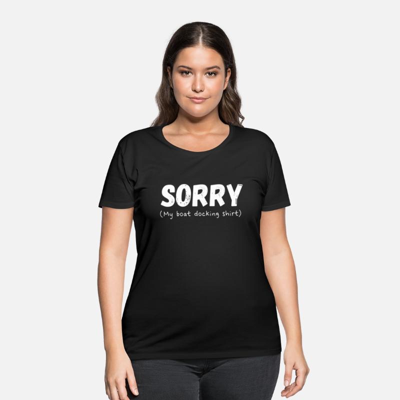 Sorry My Boat Docking