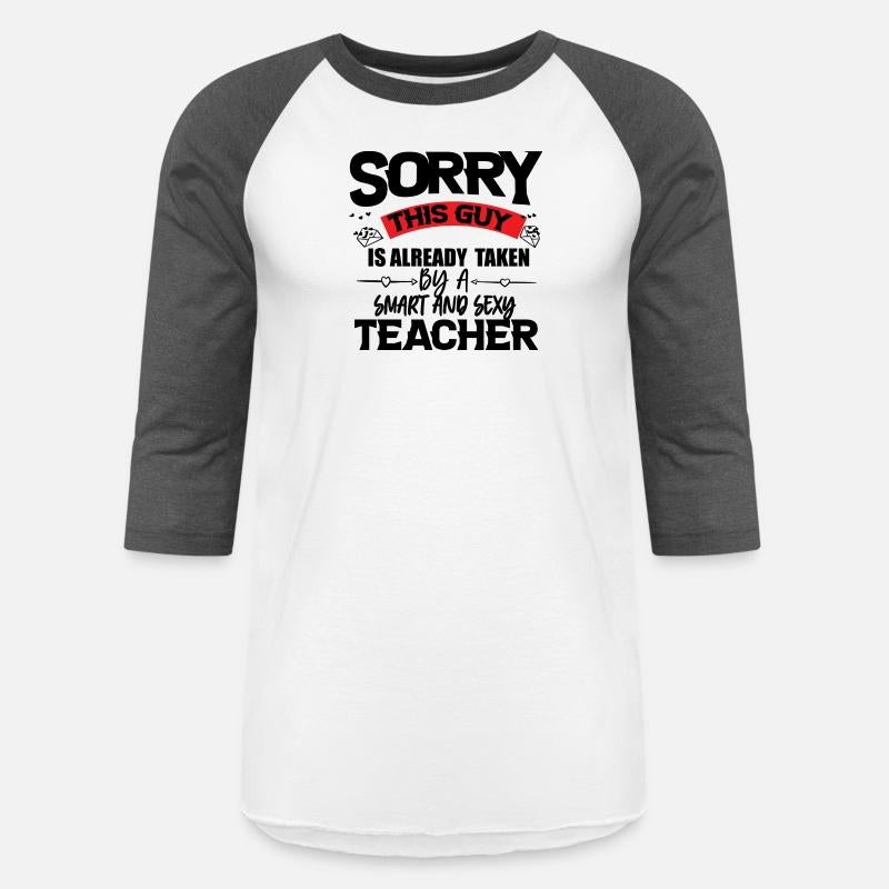 SORRY THIS GUY IS TAKEN BY A TEACHER